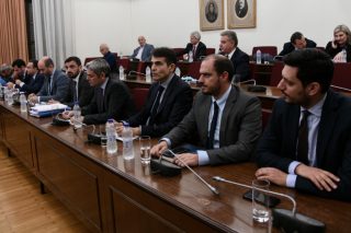 Αλλη μία κατάθεση χωρίς… Παπαγγελόπουλο