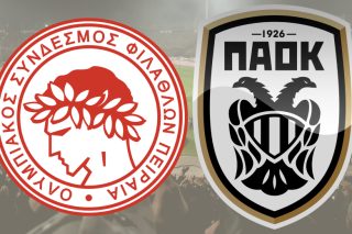 Ολυμπιακός και ΠΑΟΚ έβαλαν στη μάχη και τους οργανωμένους