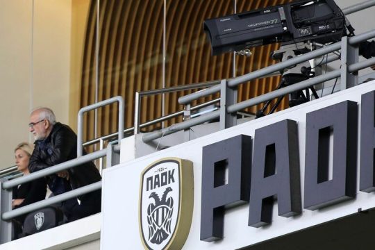 Νομική αντεπίθεση από τον ΠΑΟΚ