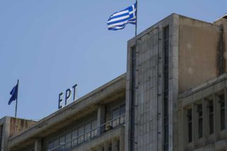 Η ΕΡΤ έχασε τη ζωντανή μετάδοση