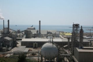 Νέα εργασιακή αναταραχή στα Λιπάσματα της Καβάλας