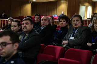 ΣΥΡΙΖΑ και «Ανοιχτή Πόλη» στο ακροατήριο