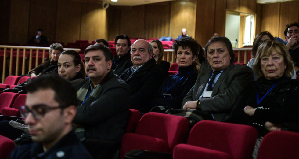 ΣΥΡΙΖΑ και «Ανοιχτή Πόλη» στο ακροατήριο