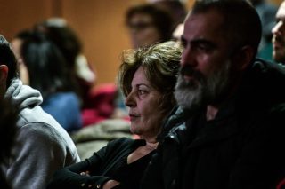 Μάγδα Φύσσα στην «Εφ.Συν.»: Οι δημοσιογράφοι δεν έδειξαν τον ίδιο ζήλο για τη δίκη