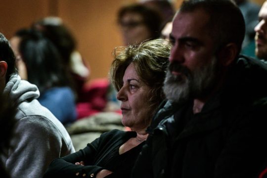 Μάγδα Φύσσα στην «Εφ.Συν.»: Οι δημοσιογράφοι δεν έδειξαν τον ίδιο ζήλο για τη δίκη