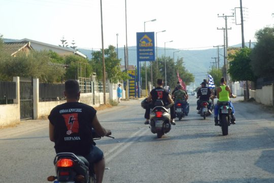 Η πραγματική απολογία του Νίκου Μιχαλολιάκου