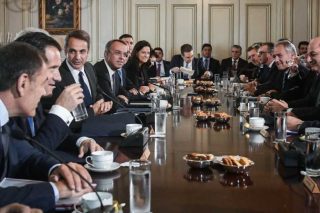 Το μόνιμο κενό αναπτυξιακής στρατηγικής