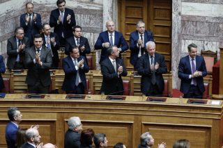 H εκλογή Προέδρου: ο θρίαμβος της τεχνοκρατικής δημοκρατίας