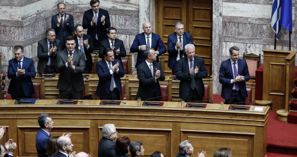 H εκλογή Προέδρου: ο θρίαμβος της τεχνοκρατικής δημοκρατίας
