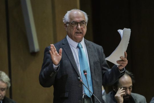 «Ηθελαν να εξοντώσουν τους ηγέτες του σωματείου»