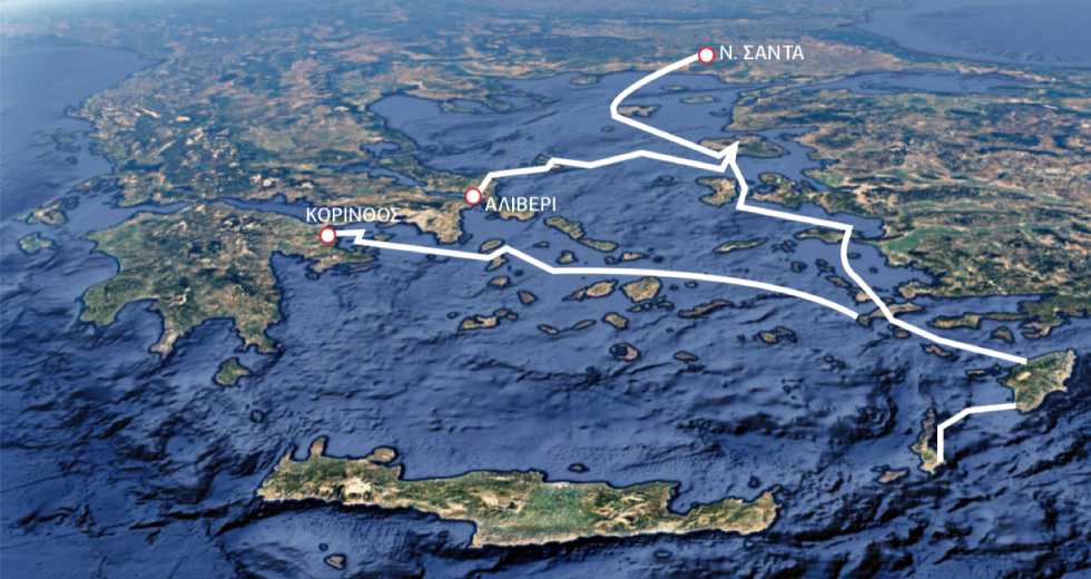 Μηδενίζεται ο κίνδυνος μπλακ άουτ στα νησιά