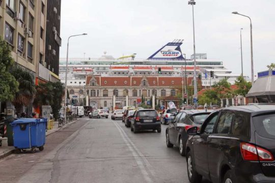 Προσπάθεια επανεκίνησης για τη σύνδεση Θεσσαλονίκης – Σποράδων