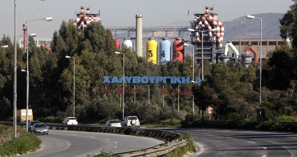 Μνημεία βιομηχανικής παρακμής