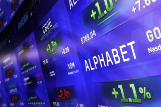 Το αλφάβητο, η alphabet και το αλγοριθμικό καζίνο