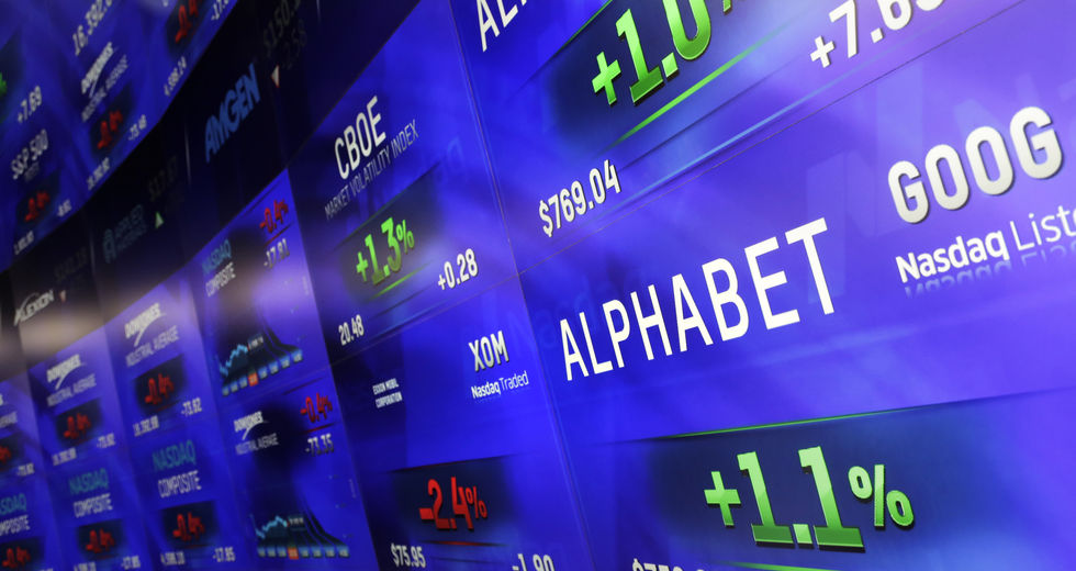 Το αλφάβητο, η alphabet και το αλγοριθμικό καζίνο