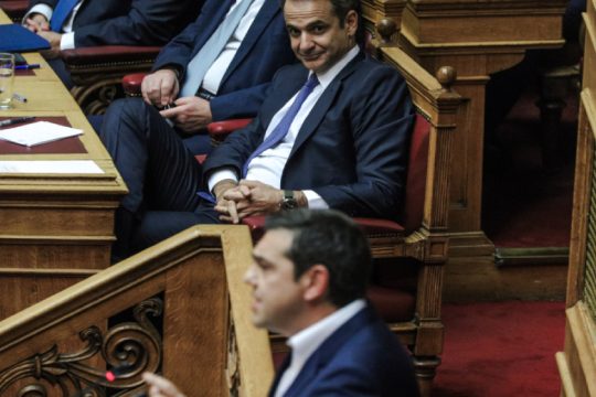 Τα κίβδηλα επιχειρήματα των αριθμών