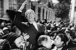Πετρέλαιο και μαργαριτάρια στο Ιράν