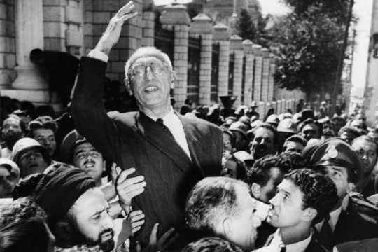 Πετρέλαιο και μαργαριτάρια στο Ιράν
