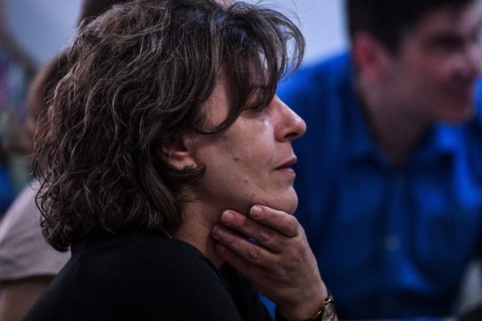 Μάγδα Φύσσα: Δεν γνώριζα και δεν αποδέχομαι την πρόταση Βαρουφάκη