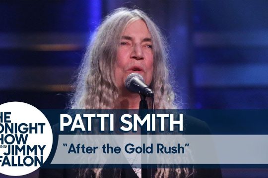 After the gold rush