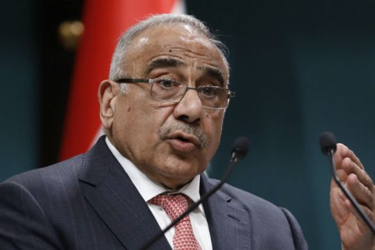 Σχέδιο αποχώρησης των αμερικανικών δυνάμεων ζητά η Βαγδάτη