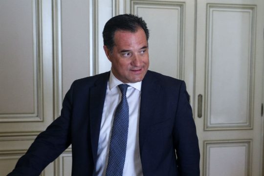 Οργή ΣΥΡΙΖΑ για τη ρατσιστική δήλωση Γεωργιάδη τη στιγμή του ναυαγίου