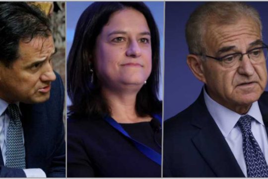 Η πατρίς κινδυνεύει, η ορθοδοξία απειλείται!