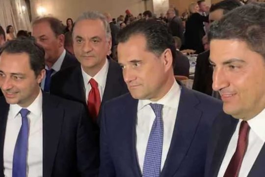 Έσταξε ρατσισμό στην Κρήτη ο Αδωνις