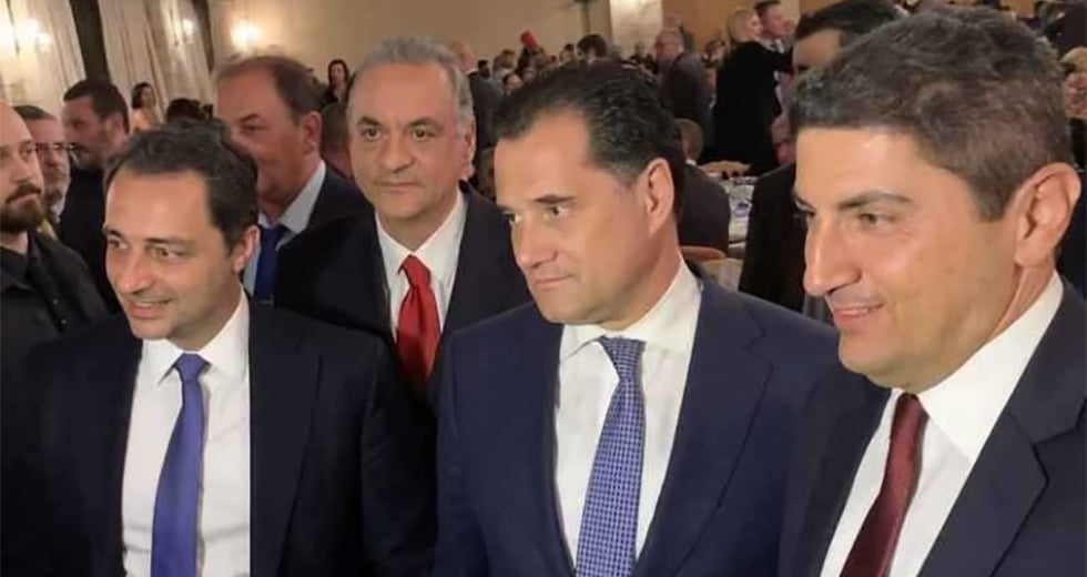 Έσταξε ρατσισμό στην Κρήτη ο Αδωνις