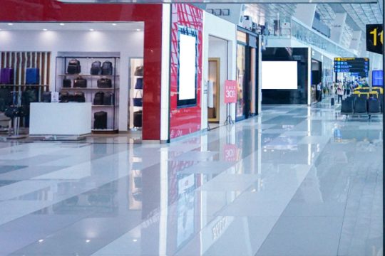 Αναστολή πτήσεων στην Τρίπολη λόγω εκτόξευσης ρουκετών