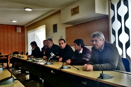 Σε συλλαλητήρια προσανατολίζονται φέτος οι αγρότες