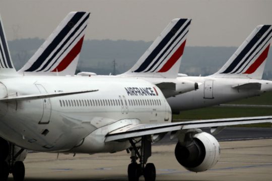 Νεκρό παιδί σε σύστημα προσγείωσης αεροσκάφους της Air France