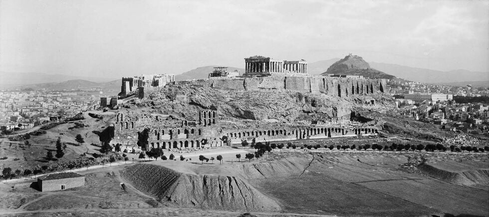 Η οιδιπόδεια τύφλωση του Φρόιντ στην Ακρόπολη