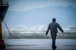 Ο «Ηφαιστίωνας» τα ’βαλε με τον… Ποσειδώνα