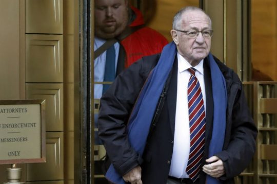 Ούτε ο δικηγόρος του δεν θα χαρεί με αθώωση Τραμπ