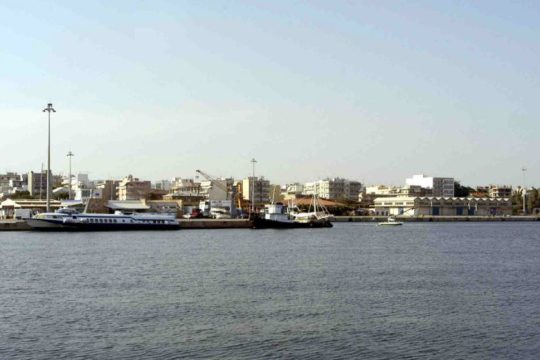 Θετικά τα μηνύματα για σταθμό αερίου στην Aλεξανδρούπολη