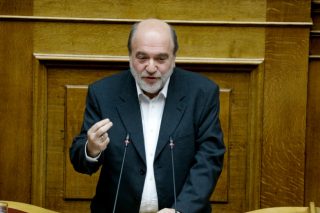 Σε εξετάσεις υποβάλλεται ο Τρύφων Αλεξιάδης