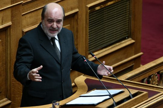 Ο Τρύφων Αλεξιάδης μιλά πρώτη φορά για τη σοβαρή περιπέτεια υγείας