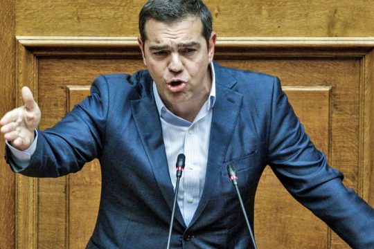 «Πρόσκληση» σε αναμέτρηση κορυφής για τα εργασιακά