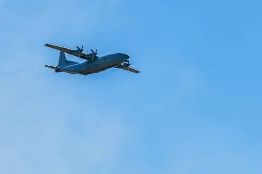 Συντριβή An-26 στην Κριμαία: Ανώτατος διοικητής του Βόρειου Στόλου μεταξύ των νεκρών