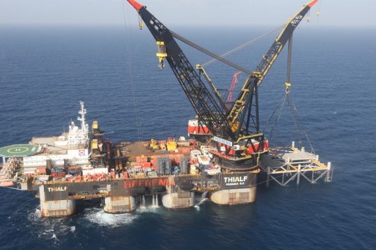 O ΕastMed απάντηση στο μπρα ντε φερ με την Τουρκία