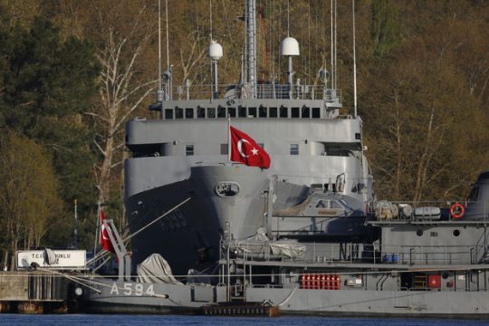 Τι σημαίνει η προσφυγή στη Χάγη