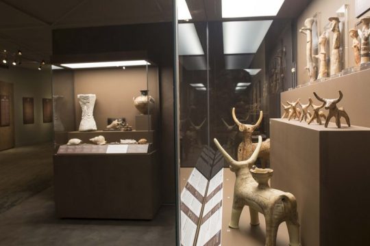 Ο μυκηναϊκός πολιτισμός στην καρδιά των Κυκλάδων