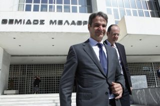 Ο πρωθυπουργός και η «ανεξάρτητη» Δικαιοσύνη
