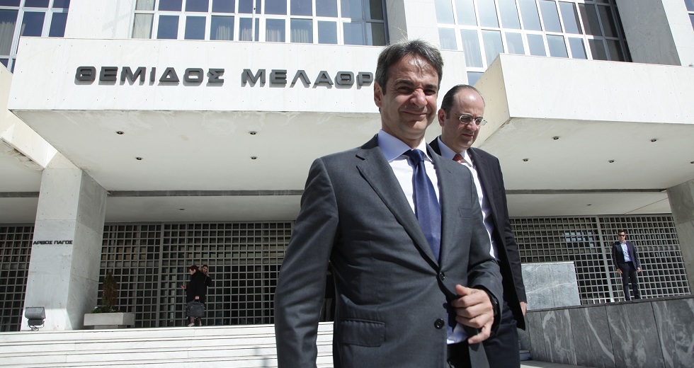 Ο πρωθυπουργός και η «ανεξάρτητη» Δικαιοσύνη