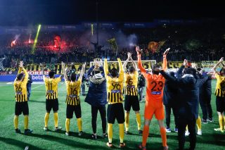 Με Πασχαλάκη και ροτέισον για να… ξεχάσει στο Ηράκλειο