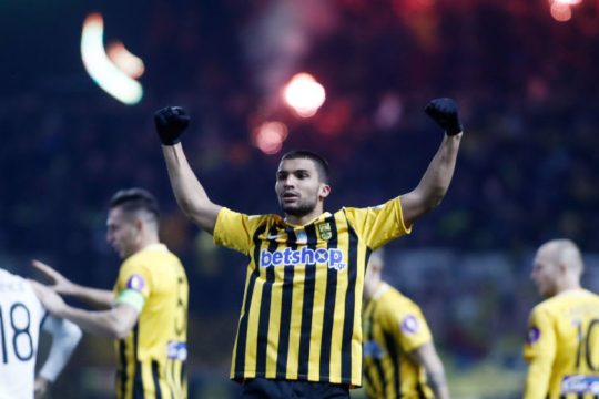 Ο Άρης «διέλυσε» το αήττητο του ΠΑΟΚ