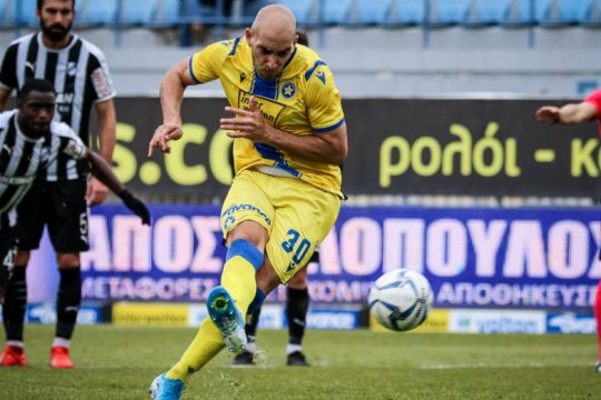 Νίκη – οξυγόνο για τον Αστέρα κόντρα στον ΟΦΗ