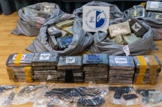 Σεσημασμένος ο «εγκέφαλος» της σπείρας που πιάστηκε με έναν τόνο κοκαΐνης