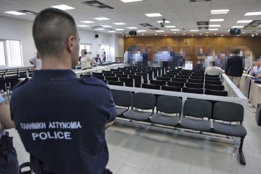 Νέες εντάσεις στη δίκη ηθοποιού – ταξιτζή